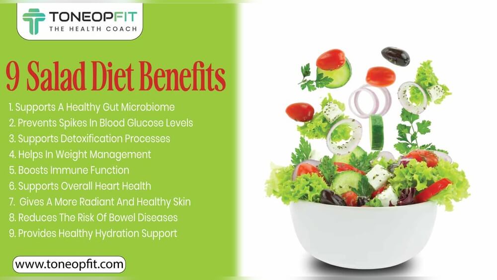 What are the Nutritional Benefits of Eating Salad Radiant Glow Health What are the Nutritional Benefits of Eating Salad
