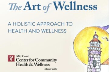 what are the two2 key points of a wellness approach to health