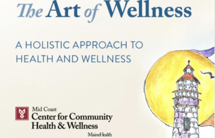 what are the two2 key points of a wellness approach to health