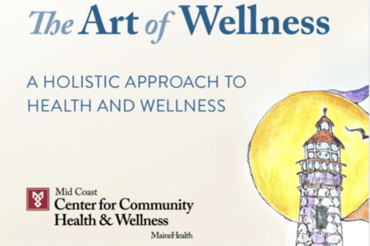 what are the two2 key points of a wellness approach to health