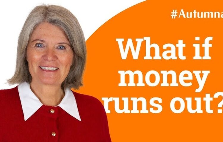 What Happens When Care Home Money Runs Out