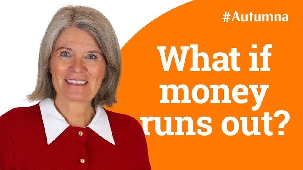 What Happens When Care Home Money Runs Out