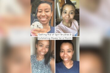 What Happens When You Change Skin Care Products