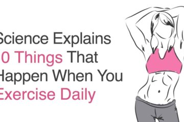 What Happens When You Exercise Everyday