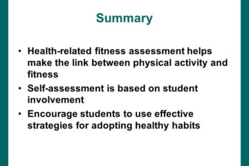 What is the Significance of Assessing Health-Related Fitness