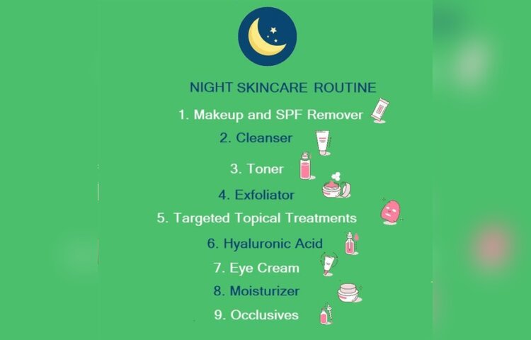 What Should Your Nighttime Skin Care Routine Be