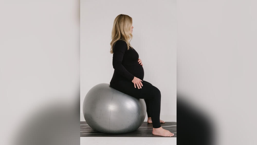 When Can You Use an Exercise Ball in Pregnancy