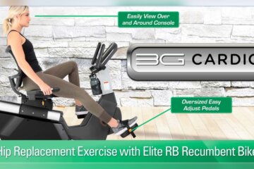 When Can You Use an Exercise Bike After Hip Replacement