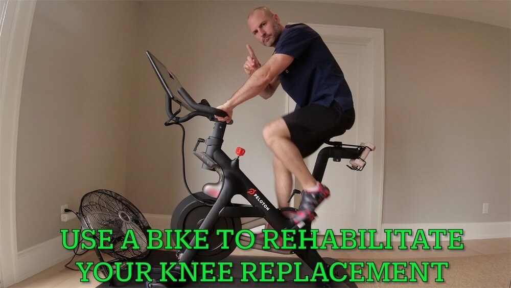 When Can You Use Exercise Bike After Knee Replacement
