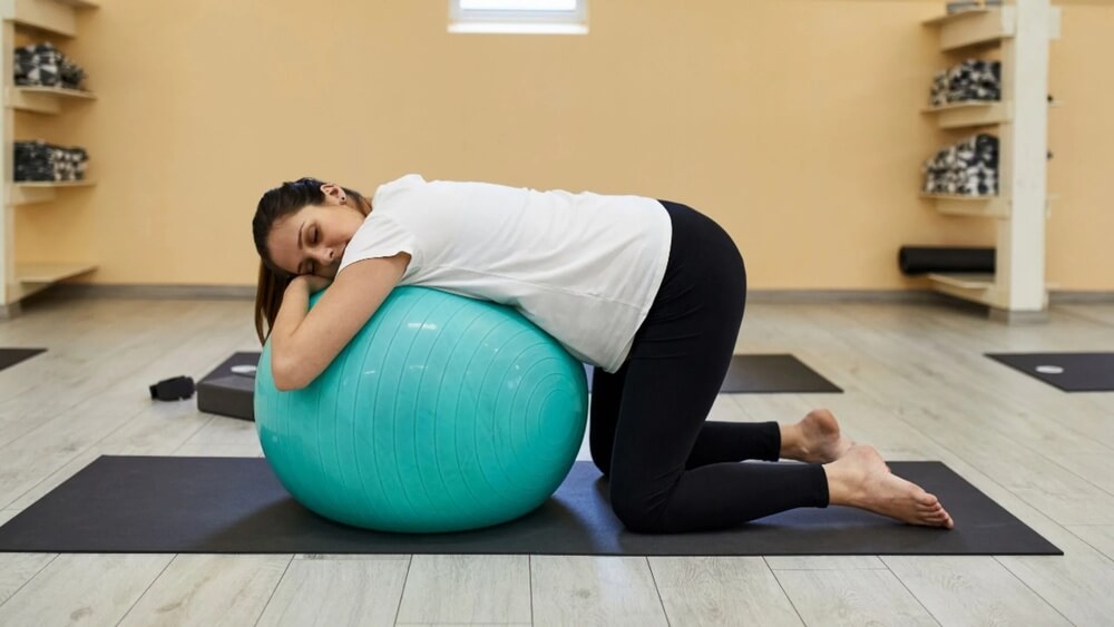 When Should You Start Using Exercise Ball in Pregnancy