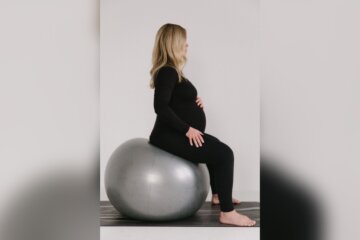 When Should You Use an Exercise Ball in Pregnancy