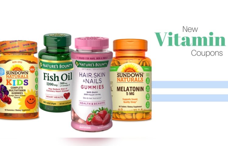Where Can I Get Cheap Vitamins