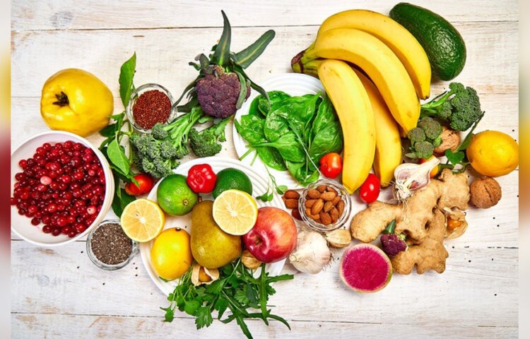 Where Can You Find Vitamins in Food
