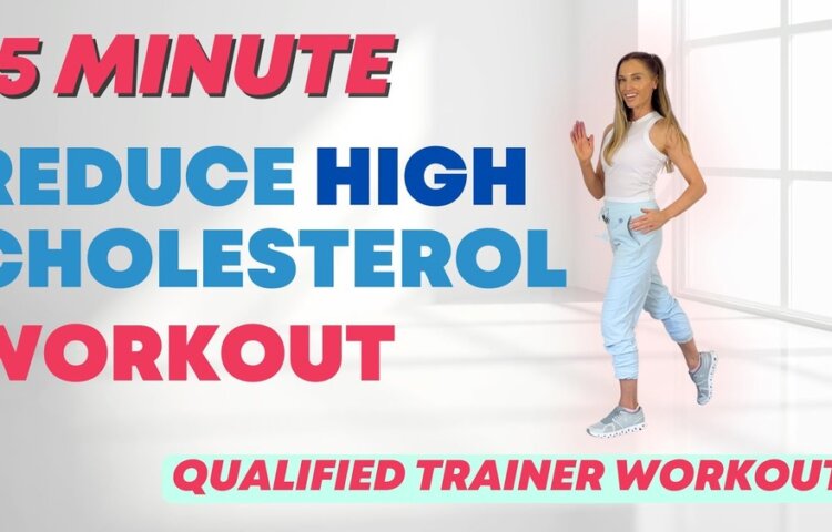 Why Exercise Can Lower Cholesterol