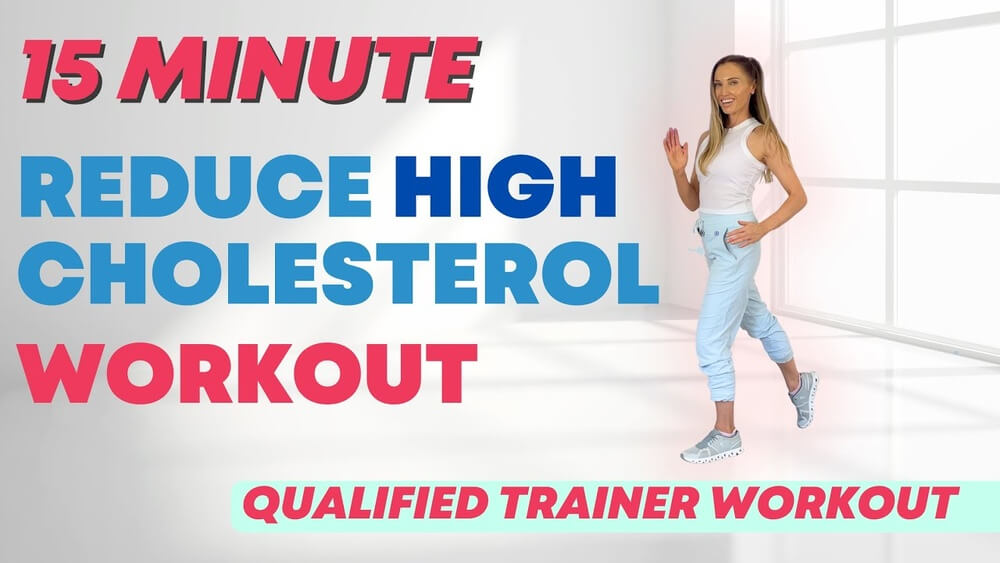 Why Exercise Can Lower Cholesterol