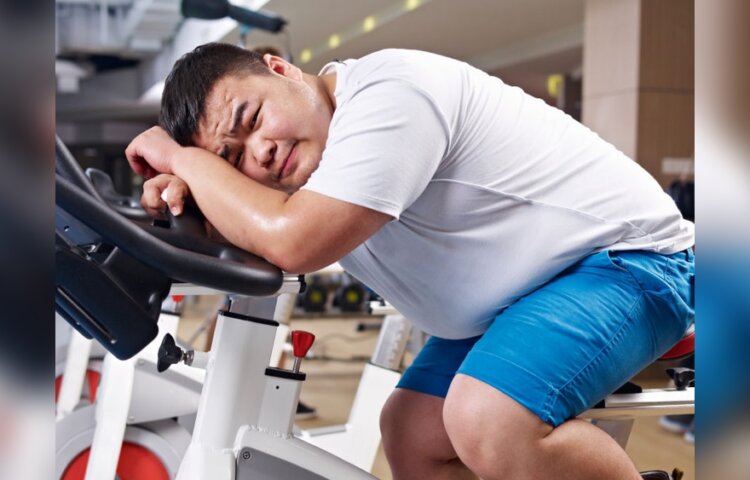 Why Exercise Doesn'T Help Weight Loss