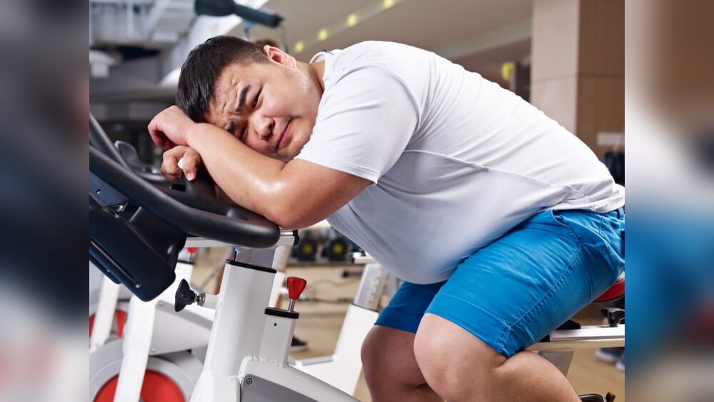 Why Exercise Doesn'T Help Weight Loss