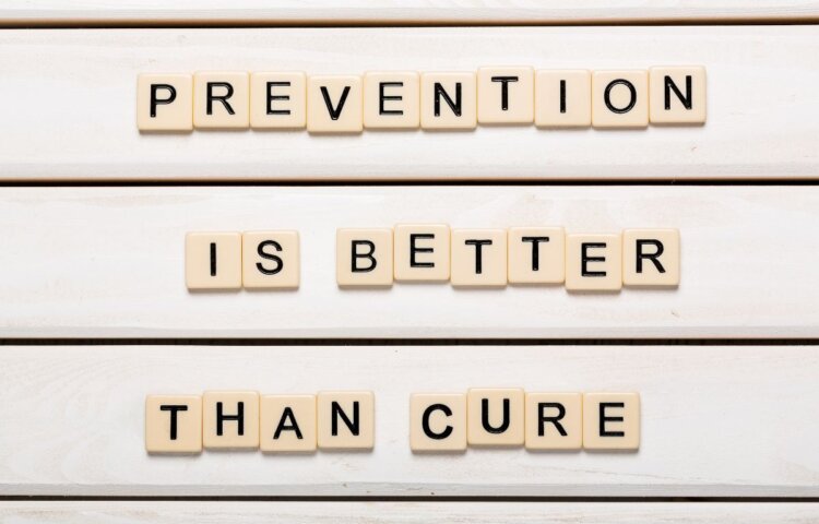 why is it important to prevent yourself from health issues and problems