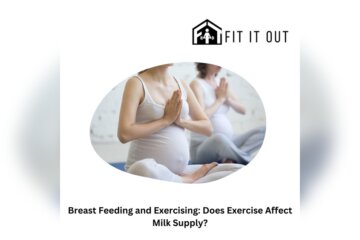 Will Exercise Affect Breast Milk Supply