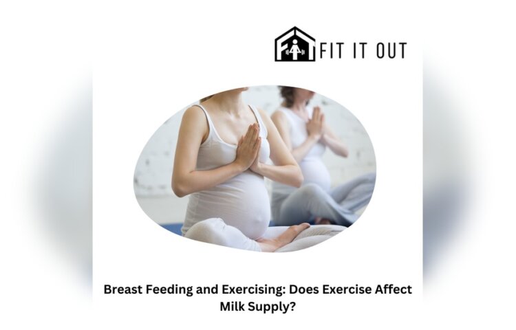 Will Exercise Affect Breast Milk Supply
